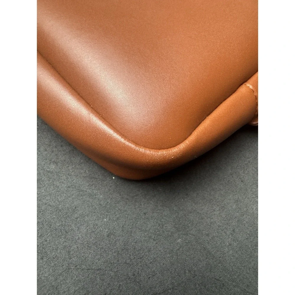 Monos Metro Classic Kit Travel Bag Vegan Leather Organizer Mahogany‎ Case Unisex